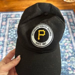 Pittsburgh Pirates PINK hat